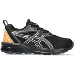 Baskets enfant Asics  BASKETS  GEL QUANTUM 90 IV PS NOIRES ET ORANGES