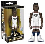 Funko Gold 5" Nba:pelicans-zionwilliamson(homeuni)