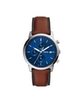 Fossil Miesten Kellot The Minimalist FS5850