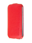 Uniq UniSuit Kriz -Jet Set Red Luxury Flip Case for Samsung Galaxy S3, UK seller