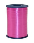 C.E. Pattberg AMERICA Ruban Paquet Cadeau magenta, 250 m de Bolduc pour Emballage, Bolduc Largeur 10 mm, Accessoire de Décoration & Bricolage DIY, Ruban Décoratif pour Présents, en Toute Occasion