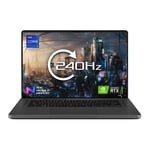 ASUS ROG Zephyrus G16 (2023) 16" QHD+ 240Hz Intel Core i9 RTX 4070 Gam