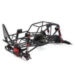 VGEBY Cadre de Voiture RC Cadre de châssis de Voiture RC en métal adapté pour AXIAL SCX10 90022 90027 1/10 pièces de modèle d'escalade