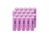 Green Cell 20GC18650NMC26, Laddningsbart batteri, Litium-Ion (Li-Ion), 3,6 V, 20 styck, 2600 mAh, Overheat, Överbelastning