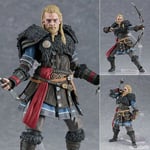 GOOD SMILE COMPANY figma Assassin's Creed Valhalla Eivor in the Box