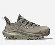 HOKA Kaha 2 Low GORE-TEX Chaussures pour Femme en Slate/Barley Taille 43 1/3 | Randonnée