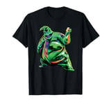 The Nightmare Before Christmas Painted Oogie Boogie T-Shirt