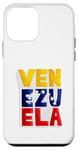 Coque pour iPhone 12 mini Venezuela en mi sangre