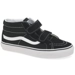 Vans SK8 MID Reissue Boys Youth Canvas Boots