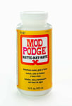 16oz Mod Podge Matt Finish Glue Adhesive Sealer Decoupage & More