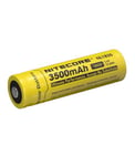 Nitecore 18650 Li-ion - 3500mAh