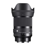 SIGMA Objectif 35mm f/1.4 DG DN Art compatible avec Sony FE