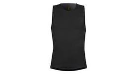 Baselayer sans manches mavic hot ride   noir