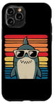 iPhone 11 Pro Shark Retro Sharks Ocean Retro Case