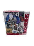 Construct Bots Transformers Dinobot Warriors Lockdown & Hangnail