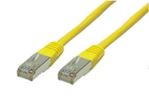 Shiverpeaks Rj45/Rj45 Cat6 15M, 15 M, Cat6, S/Ftp (S-Stp), Rj-45, Rj-45