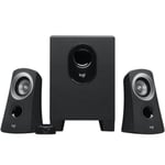 2.1 Multimedia Speakers Logitech 980-000413 Sort 25 W