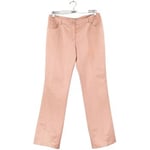 Pantalon Dior  Pantalon droit rose