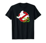 Ghostbusters 35th Logo On Darks T-Shirt