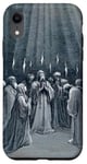 iPhone XR The Descent Of The Spirit by Gustave Dore Case