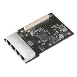 ASUS MCI-1G/350-4T - nettverksadapter - PCIe 2.0 x4 Mezzanine - 1000Base-T x 4