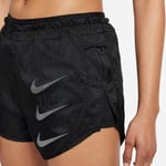 Nike Tempo Luxe Run Division 2-in-1 Shorts Dame