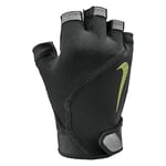 Nike Homme 9092/53 Elemental Fitness Glov Gants pour temps froid, 055 Black/Dark Grey/Black/Volt, XL EU
