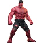 Hot Toys Marvel Captain America Brave New World Red Hulk 1/6 Scale Figure