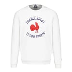 Le Coq Sportif FFR FANWEAR Crew Sweat N°1 M