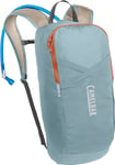 CamelBak Arete 14 Hiking and Outdoors Backpack / Hydration Pack - 14 Litre Storage w 1.5 Litre Reservoir / Water Bladder, STONE BLUE