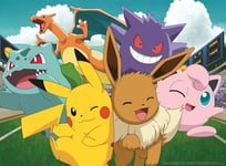 Ravensburger - Puzzle Adulte - Puzzle 500 pièces - Pokémon Classic - Adultes et enfants à partir de 12 ans - Puzzle de qualité supérieure - Jeu Pokémon - 12000441