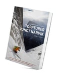 Fri Flyt Toppturer Rundt Narvik guidebok 2018