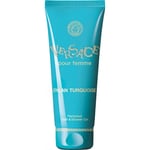 Versace Parfymer för kvinnor Dylan Turquoise Shower Gel 200 ml (1.785,00 kr / 1 l)