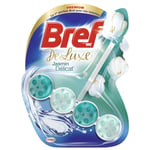 Bref Bloc WC 50g Deluxe Jasmin Délicat  Nettoyant WC