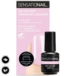 SensatioNail Damage Proof LED Gel Polish - Smell The Roses 7.39ml (72422)