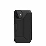 Mobilcover UAG 112346113940         Sort iPhone 12 Mini Apple