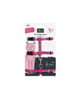 Hunter By Laura Cat harness with line - Pink