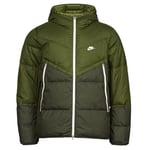 Doudounes Nike  M NSW SF WINDRUNNER HD JKT