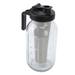 2000ml Cold Brew Coffee Maker Pitcher With Stainless Steel Filter Thick AS