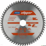 Clipper lames pour scies circulaires / scies sur table, contreplaqué et mélaminés 216x30 60Z - Norton