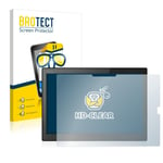 Film Protection Ecran pour Lenovo ThinkPad X1 Tablet (3.Gen) Clair Protecteur