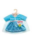 Heless Doll dress Ice Princess with Cape 28-35 cm