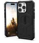 UAG Pathfinder etui (iPhone 16 Pro) - Sort