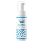 Skinny Tan Self-Tanning Express Mousse - Lightweight, Fast Drying and Long Lasting Formula - Achieve Your Desired Shade of Bronze - Delicious Coconut and Vanilla Scent - 1 Hour Express - 5 oz