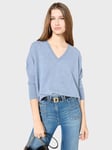 Gerard Darel Jubilee Pure Cashmere Jumper