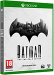 Batman  The Telltale Series Xbox One - New XBOXONE - T1398z