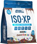Applied Nutrition ISO XP Whey Isolate - Whey Protein Isolate Powder, ISO-XP Funk
