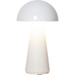 Mushroom Bordslampa Svart (Vit)