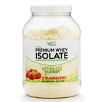 Viterna 100% Premium Whey Isolate Strawberry 900g