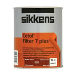 Cetol Filter 7 Plus Chêne Fonce 1l - Sikkens